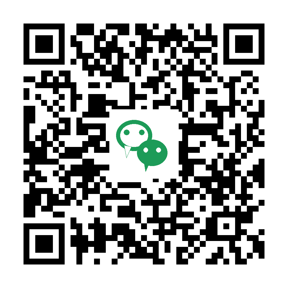 公众号二维码